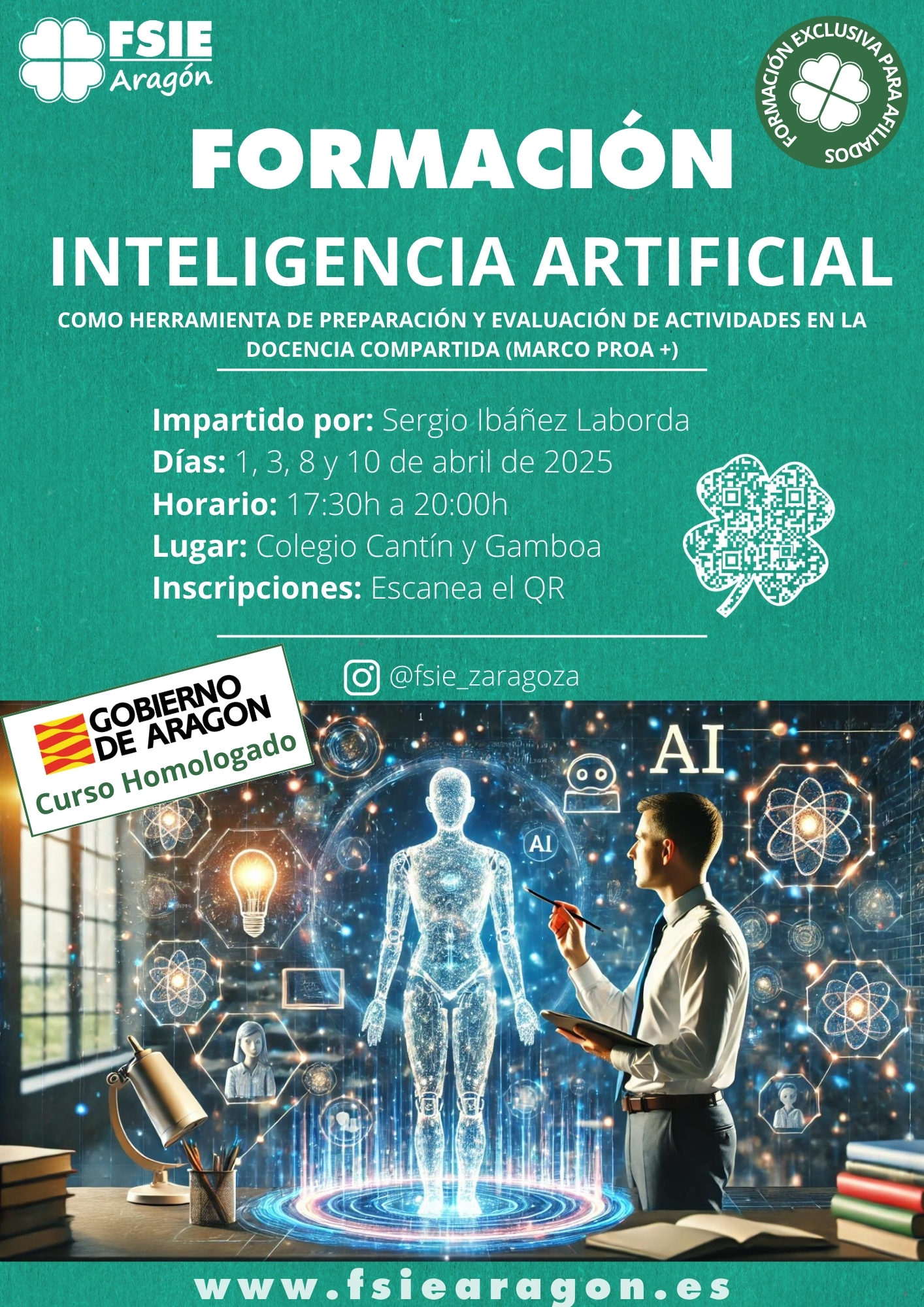 curso inteligencia artificial