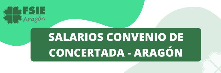 salarios convenio concertada